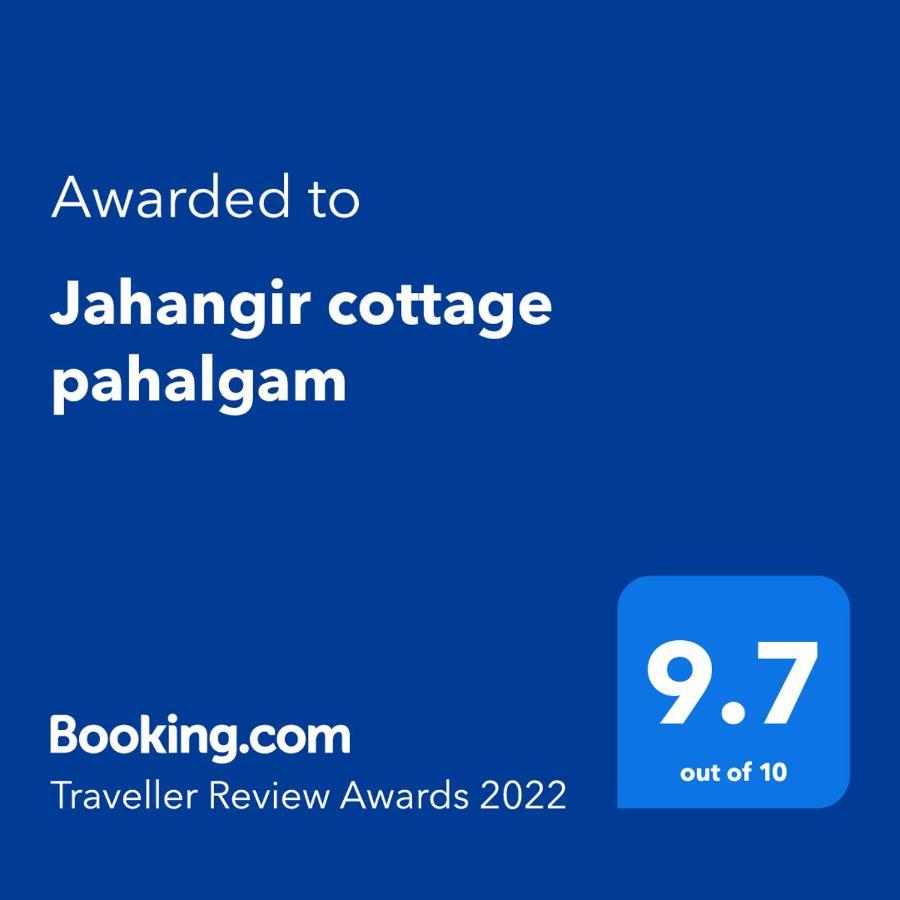 Jahangir Cottage Pahalgam Exterior photo