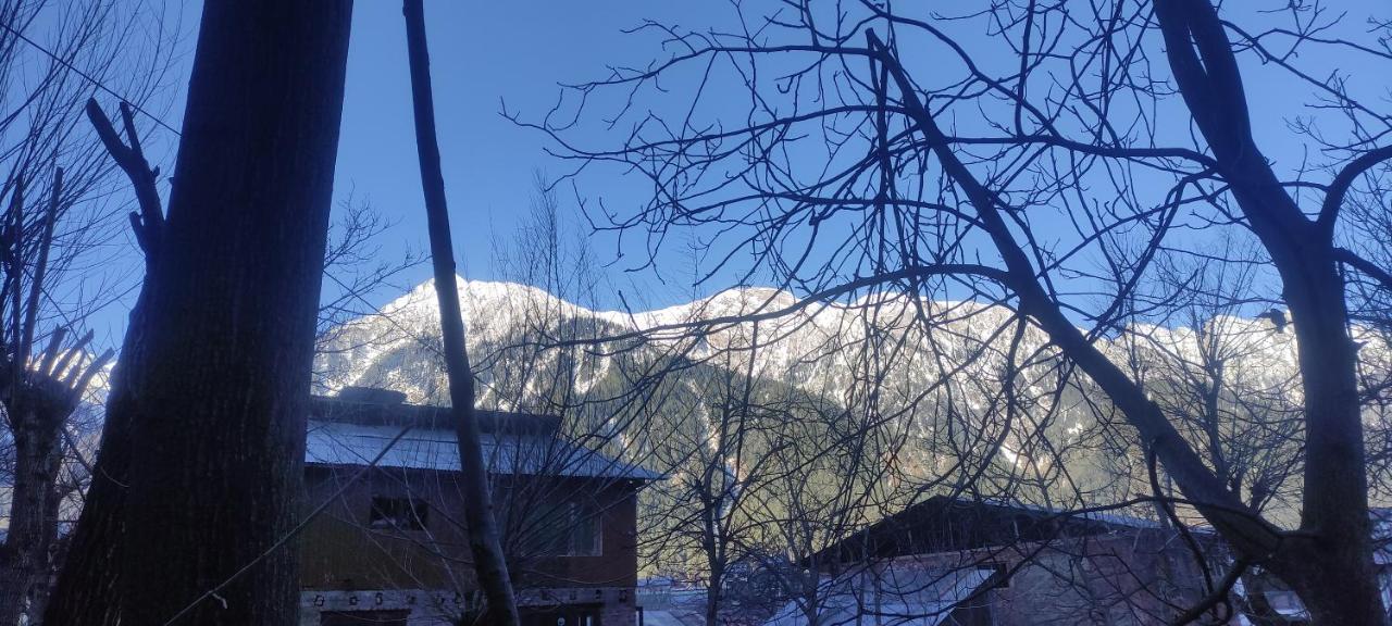 Jahangir Cottage Pahalgam Exterior photo